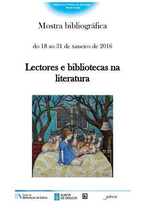 Lectores E Bibliotecas Na Literatura