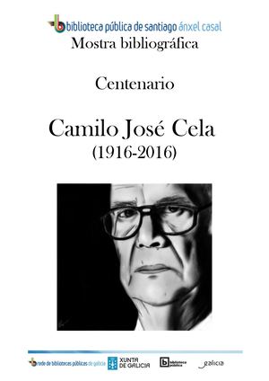 Camilo José Cela