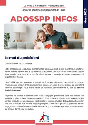 03 Adosspp Infos Mars 2025