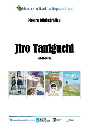 Jiro Taniguchi