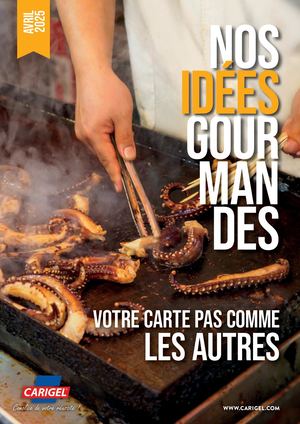 Mailing Carigel Avril 2025