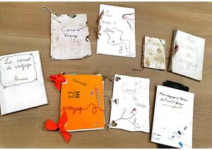 Carnets De Voyages 5eme 4