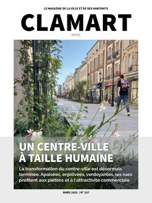 Clamart Infos N°237 Mars 2025