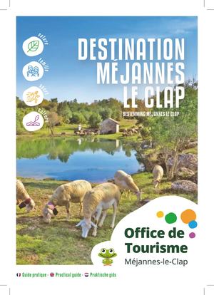 Guide Station Mejannes Le Clap 2025