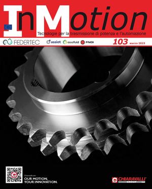 IN MOTION 103 - MARZO 2025