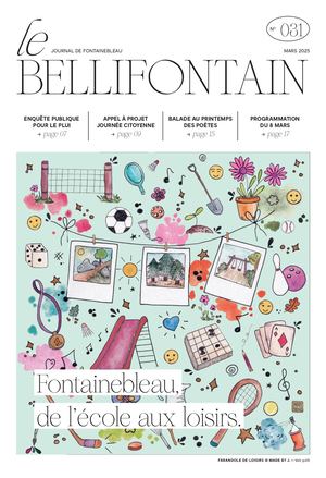 Le Bellifontain 031 - MARS 2025