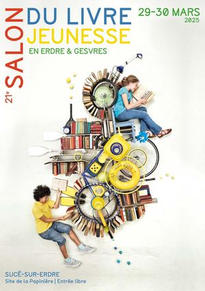 Salon Du Livre 2025