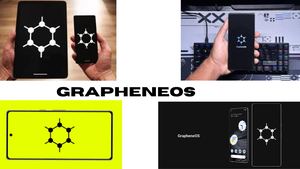 •Introducción •¿Qué Es Graphene Os •Características Claves •Desafíos Y Limitaciones •Comparación Con Otros Sistemas •El Futuro De Graphene Os