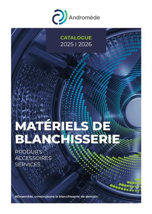 CATALOGUE ANDROMEDE 2025/2026