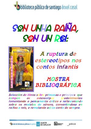 Son Unha Raíña Son Un Rei