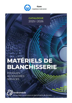 CATALOGUE GYSS 2025/2026
