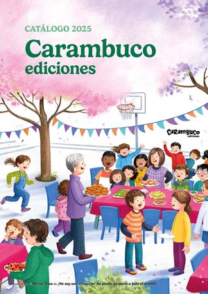 Carambuco Ediciones | Catálogo 2024
