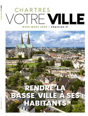 Votre Ville #250 - Mars 2025