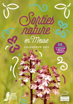 Calendrier des Sorties Nature 2025