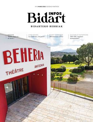 Bidart Infos 116 Mars>Mai 2025