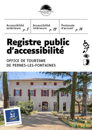 Ot Pernes Registre Public D’accessibilité (1)