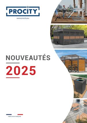 Procity Mobiliers Urbains