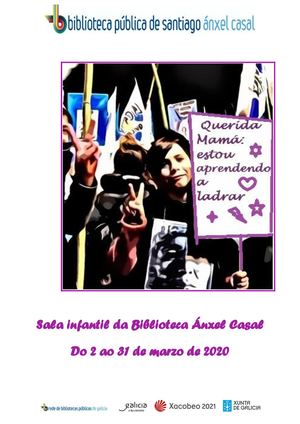 Mamá Estou Aprendendo A Berrar