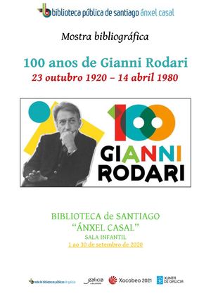 100 Anos De Rodari