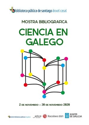 Mes Da Ciencia En Galego