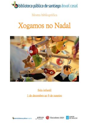 Xogamos No Nadal