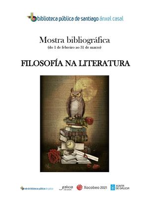 Filosofía Na Literatura