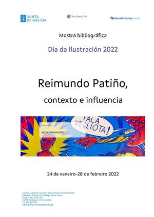 Reimundo Patiño Día Da Ilustración 2022