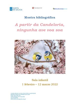 A Partir Da Candeloria Ningunha Ave Voa Soa