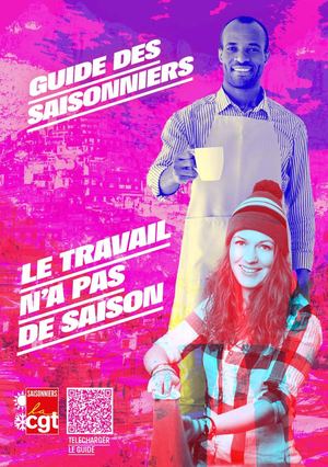 2024 Saisonniers Guide Aperçu