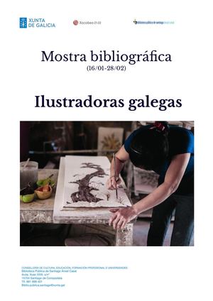 Ilustradoras Galegas