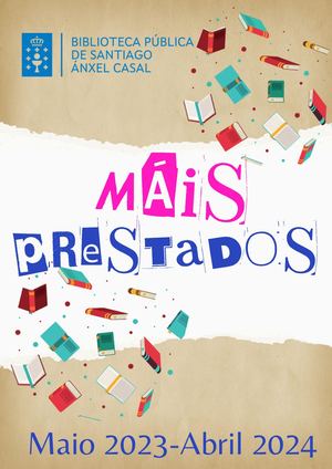 Más Prestados Maio 2023 Abril 2024