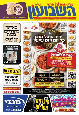 השבועון אלעד 213