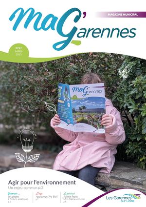 MAGarennes n°47 Mars 2025