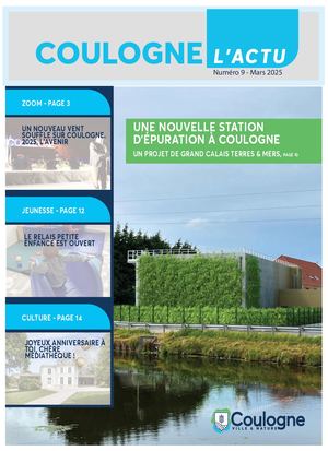 Coulogne Actu Mars 25