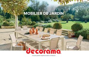 Decorama FOLDER JARDIN 2025