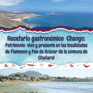 Librillo Recetas Changas Chañaral