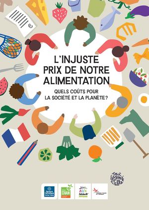 L'injuste prix de notre alimentation 2024