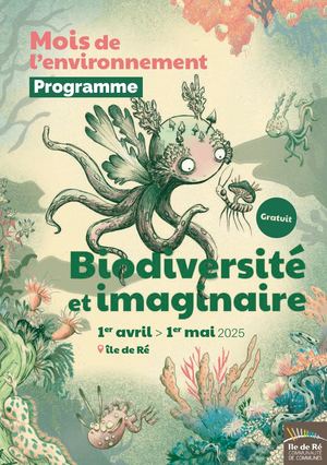 Programme du Mois de l'environnement 2025