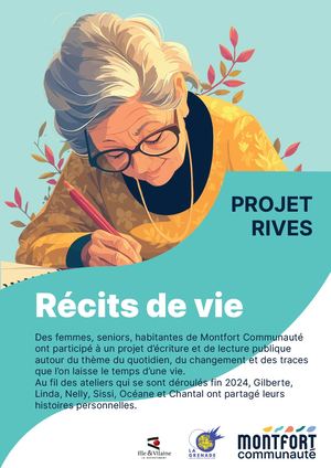 RIVES : récits de vie