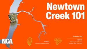 Newtown Creek 101 (Fall 2024)