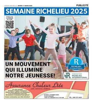 Semaine Richelieu 2025