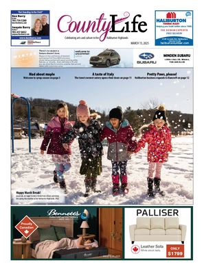 County Life March 13, 2025