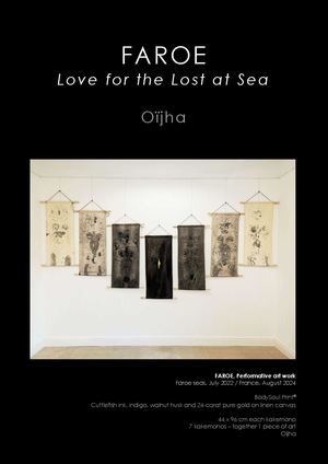 FAROE - Love For The Lost At Sea, OÏJHA