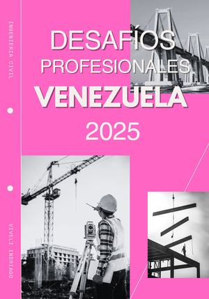 Revista Desafios Profesionales Venezuela 2025