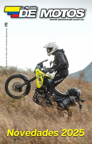 Revista De Motos 175