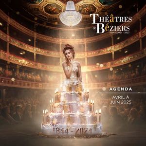 Agenda Theatre 3e Trimestre