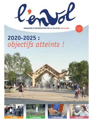 L'Envol - printemps 2025