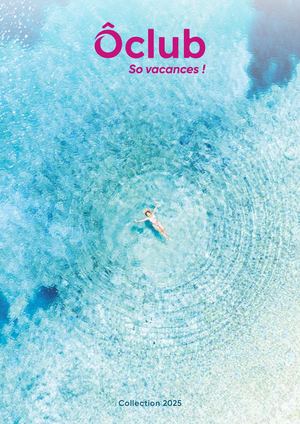 Oclub Collection 2025