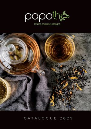Catalogue PAPOTHÉ