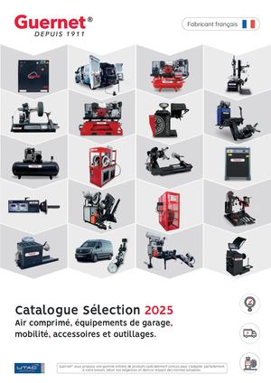 Catalogue Sélection Guernet 2025